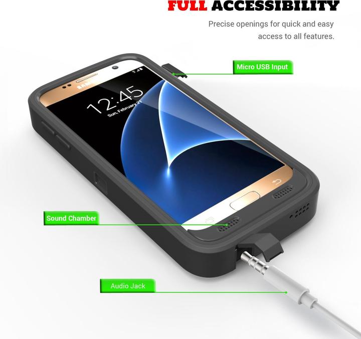 Produktbild ZeroLemon Rugged Battery