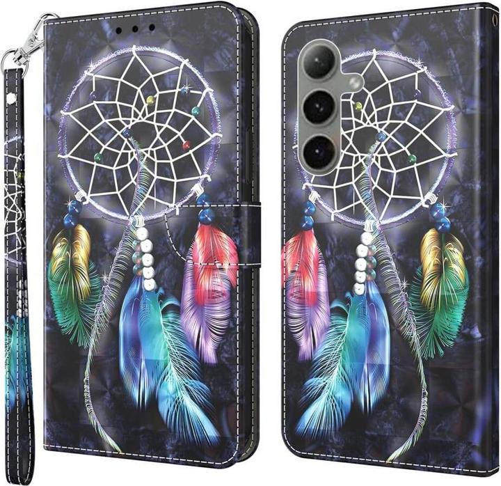 Immagine prodotto Cover-Discount Galaxy S24 FE - Custodia effetto glitter (Samsung Galaxy S24 FE)