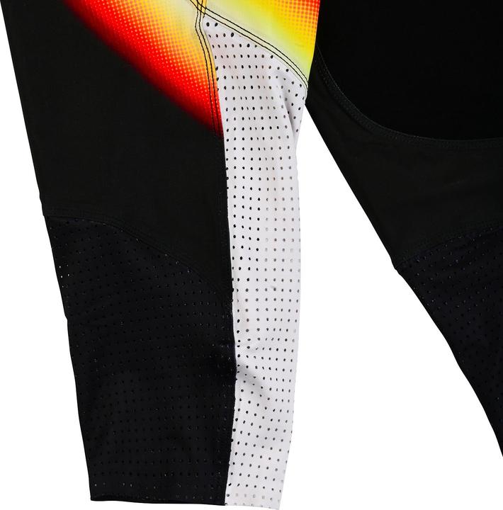 Actual product image Troy Lee Designs SE Ultra Pant, Blurr, yellow, 32 (32)