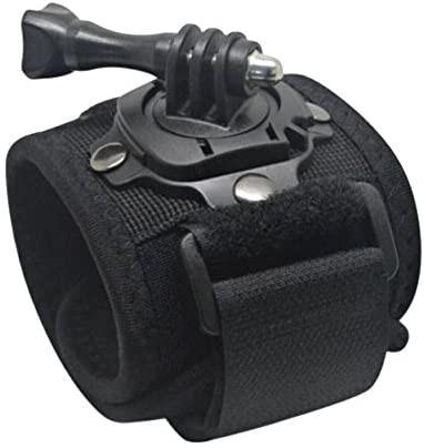 Produktbild Goxtreme 360° Rotation Wrist Mount Handgelenk-Halterung schwarz