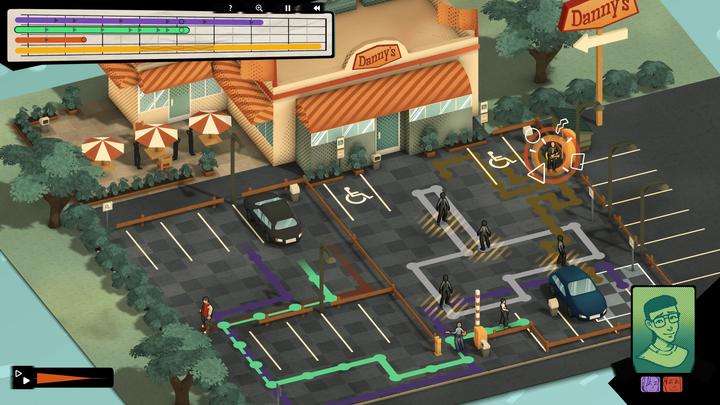 Actual product image Clear River Games Backbeat (PS5)