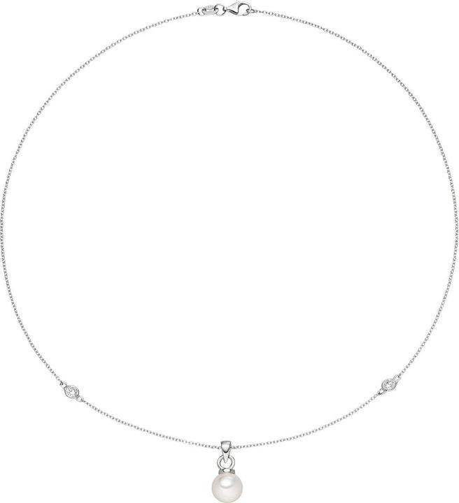 Immagine prodotto Adriana la mia Perla Remo (Argento, Perle, Zirconia)