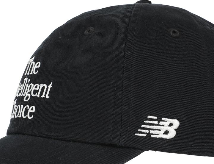 Produktbild New Balance 6 Panel The Intelligent Choice Hat (One Size)