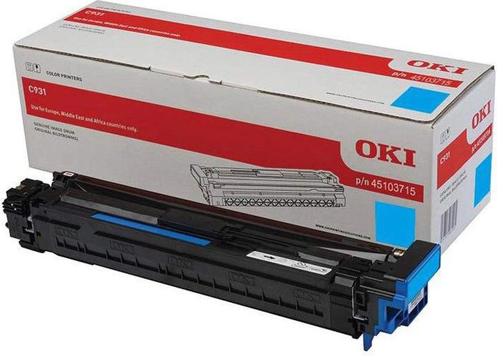 Actual product image OKI 45103715 (C)