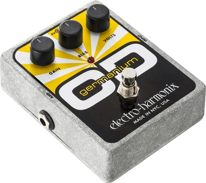 Actual product image Electro-Harmonix Germanium OD (Electric guitar)