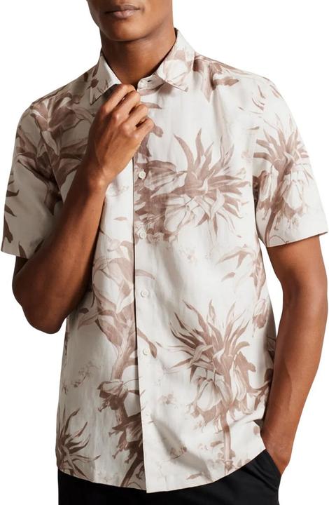 Produktbild Ted Baker Belmar Hemd kurzärmlig (M)