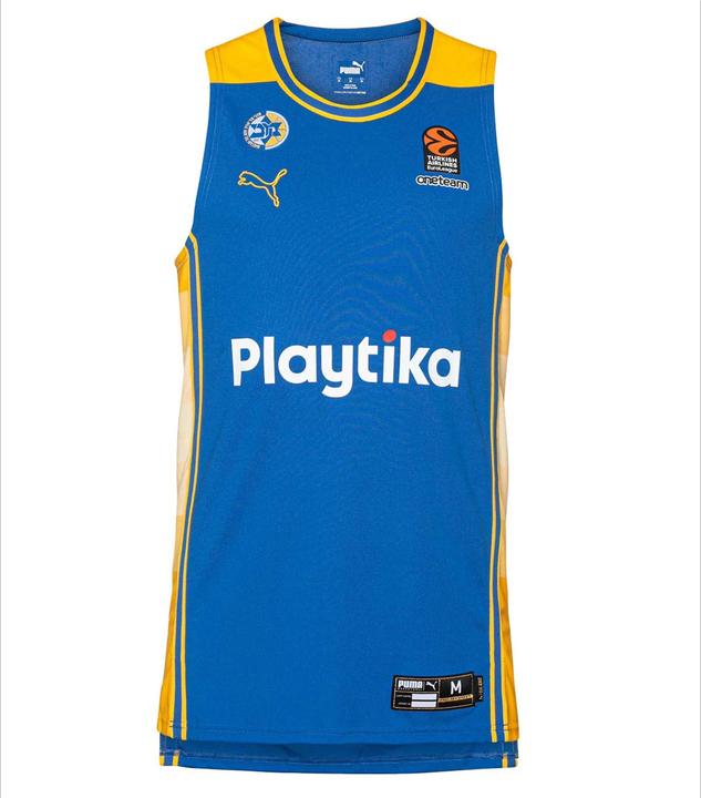 Immagine prodotto Puma Maglia da gioco del Maccabi (3XL)