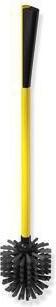 Image du produit Hewi Brosse WC SERIE 801 en vrac jaune moutarde
