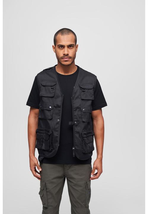 Actual product image Brandit Luis Vintageshirt (L)