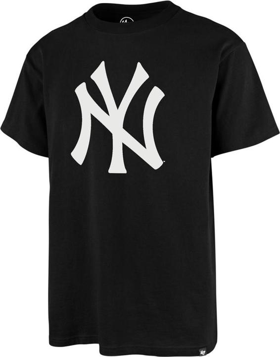 Actual product image 47 Brand t-shirt new york yankees backer echo (L)