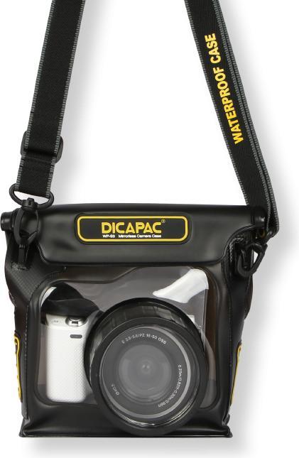 Immagine prodotto DiCAPac WP-S3 (Custodia subacquea, 3, 4, J1, v1)