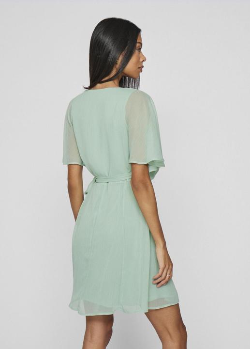 Image du produit Vila Kurze Wickelkleid (34)