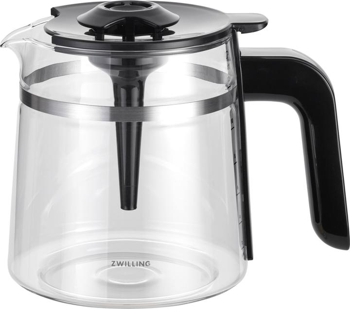 Produktbild Zwilling Enfinigy Filterkaffeemaschine, schwarz, 1.5l