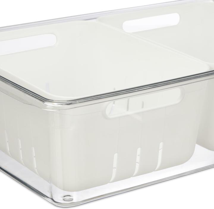 Produktbild Relaxdays 3x Kühlschrank-Organizer