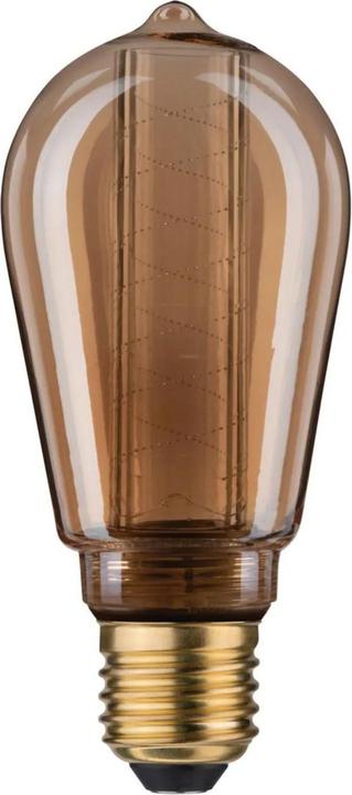 Produktbild Paulmann Kolben ST64 Inner Glow (E27, 3.60 W, 120 lm, 1 x, G)