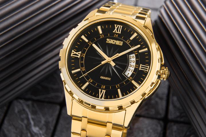 Image du produit Skmei 9069GDBK Herrenuhr + BOX
