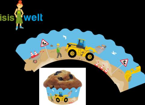 Immagine prodotto DH-Konzept Cantiere delle bande di muffin