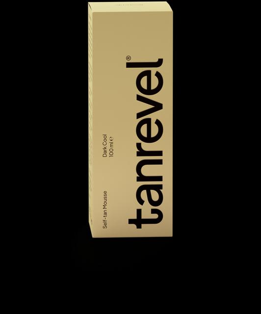 Image du produit Tanrevel ® Self-tan Mousse Dark Cool 100 ml (Mousse autobronzante, 100 ml)