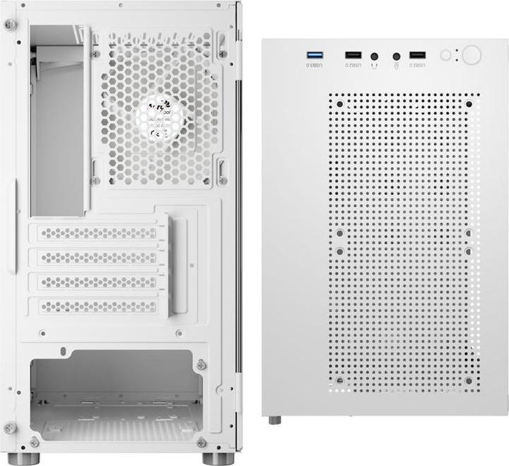 Produktbild AeroCool CS-111 (Mini-ITX, mATX)
