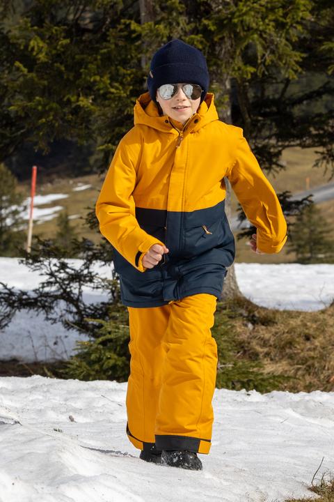Actual product image Rukka Tobo children's ski parka (116)