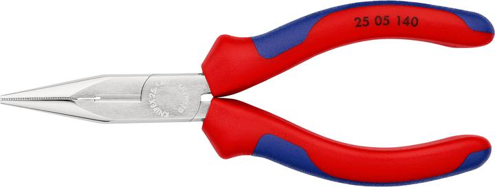 Image du produit Knipex Pince demi-ronde avec tranchant (140 mm)