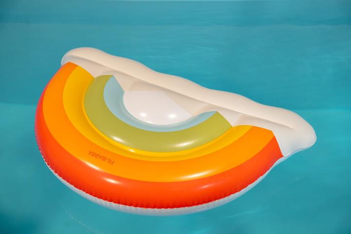 Actual product image Filibabba Colourful rainbow