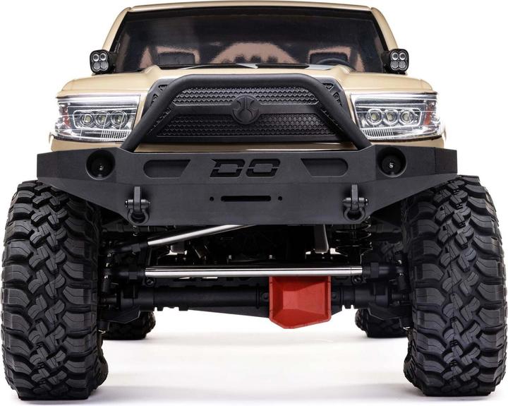 Actual product image Axial Rock Crawler SCX6 Trail Honcho 4WD Sand, 1:6, ARTR (RTR Ready-to-Run)