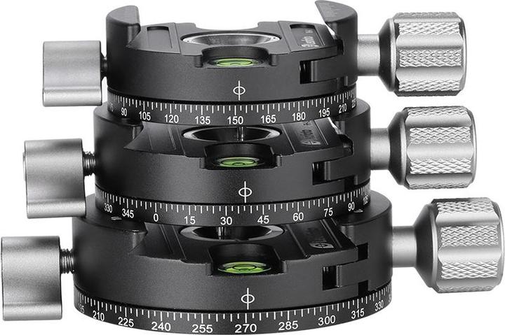 Immagine prodotto Leofoto RH-2L (Adattatore per stativo)