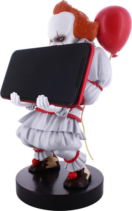 Actual product image Activision Cable Guy It : Pennywise 20 cm (Xbox 360, Xbox Series X, PC, Mac, Xbox One S, Switch, PS4, PS5)