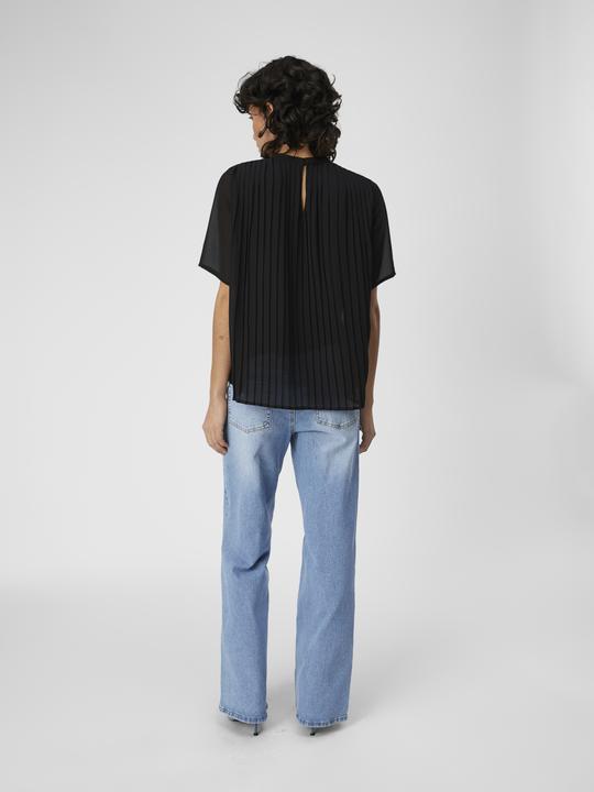 Actual product image Object Pleated top (36)