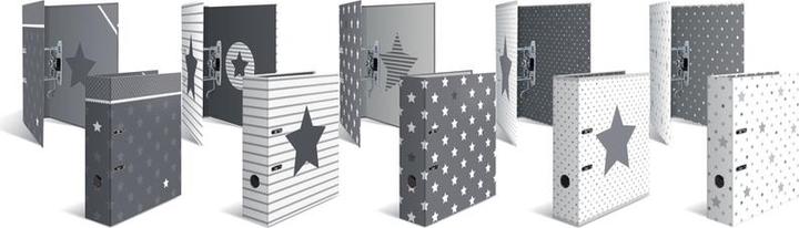 Actual product image HERMA A4 folder motif (A4, 70 mm, 10 Piece)