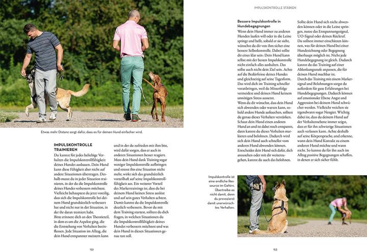 Produktbild Kosmos Marker-Training für Hunde (Deutsch, Ulrike Seumel, 2020)