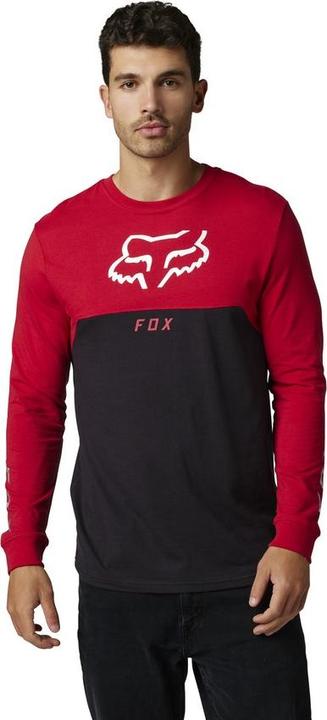 Fox Tee 22 Ryaktr Ls Flm Rd S (S)