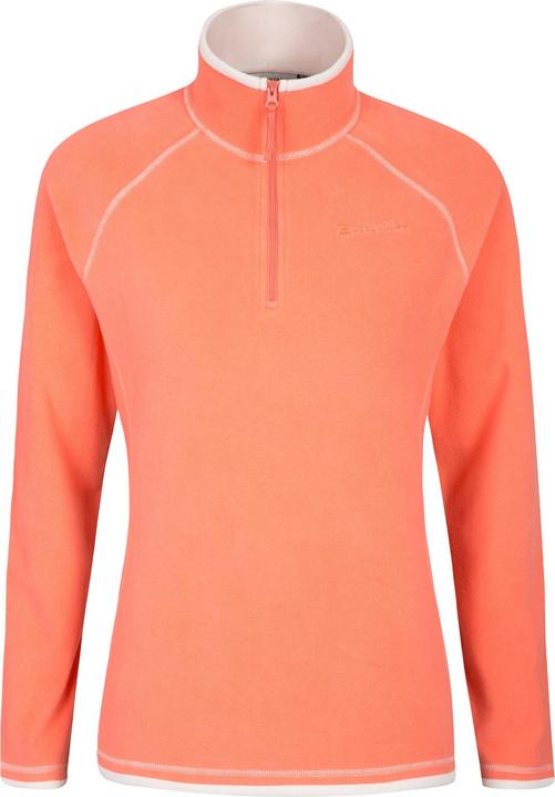 Immagine prodotto Mountain Warehouse Montana Felpa in Pile Mezza Cerniera Donna (38 D)