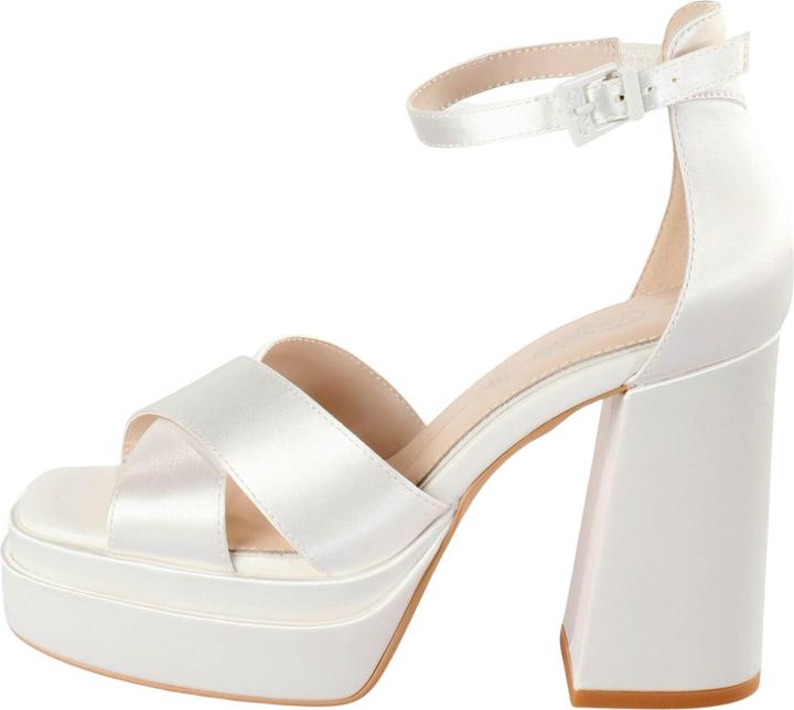 Actual product image Buffalo heels bonny cross (41)