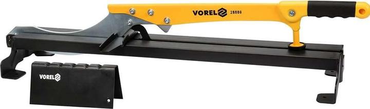 Productafbeelding Vorel Laminaatsnijder tot 12 mm (520 mm)