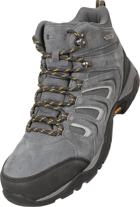 Produktbild Mountain Warehouse Wanderstiefel Aspect Extreme WolverineWildleder (44)