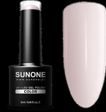 Sunne Sunone - Uv/Led Gel Polish Color Hybrid Lacquer B10 Balbina 5Ml (B10 Balbina, UV-Gel Lack)