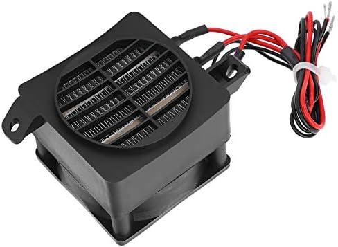 Actual product image Fafeicy PTC-Luftheizung mit Thermostat (300 W)