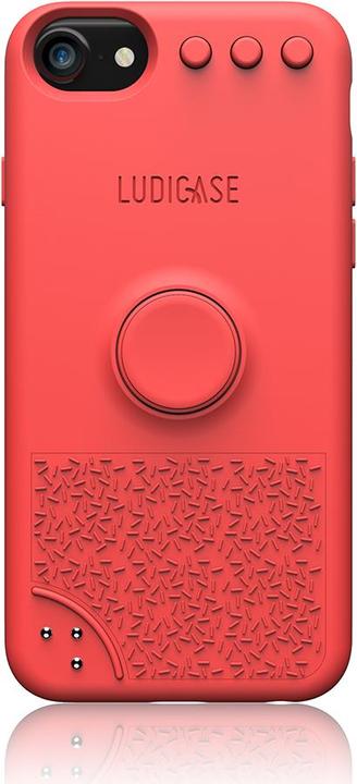 Image du produit Itskins Ludicase Pop (Apple iPhone 8, Apple iPhone 6, Apple iPhone 6s, Apple iPhone 7)