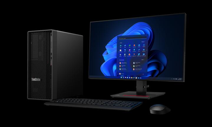 Produktbild Lenovo ThinkStation P358 Tower (AMD Ryzen 7 Pro 5845, 32 GB, 512 GB, RTX A2000)