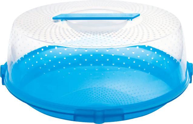 Produktbild Cosmoplast Kuchenbox rund
