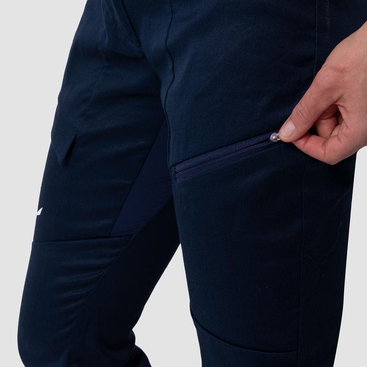 Actual product image Salewa Puez Hemp Cargo Pants Da (32)