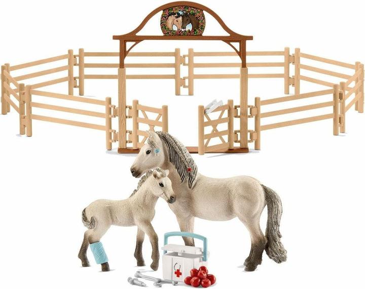 Schleich Bundle No. 1 Horse Club with Shrinksleeve