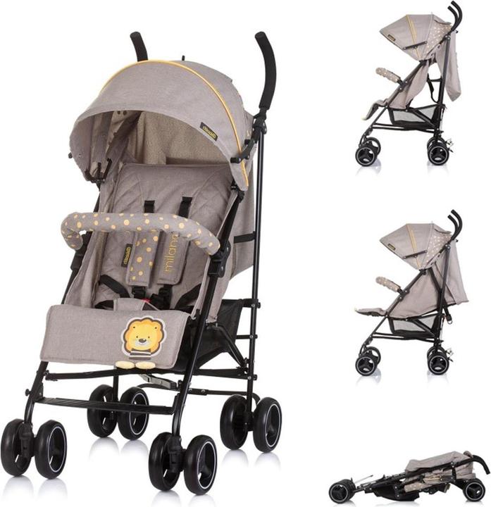 Produktbild Chipolino Kinderwagen Milano
