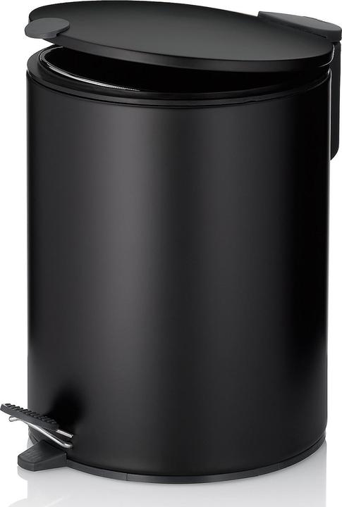 Produktbild Kela Kosmetikeimer Mats schwarz (5 l)