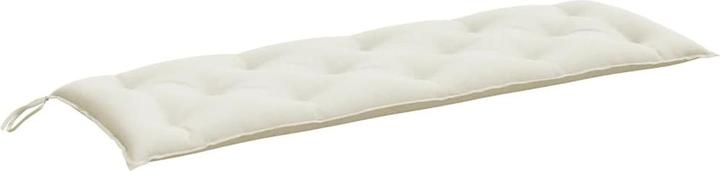 Image du produit VidaXL Housse de banc de jardin en tissu (150 x 50 x 7 cm)