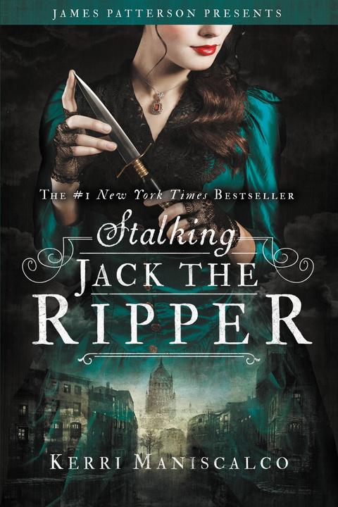Image du produit Stalking Jack the Ripper (Anglais, Kerri Maniscalco, James Patterson., 2017)