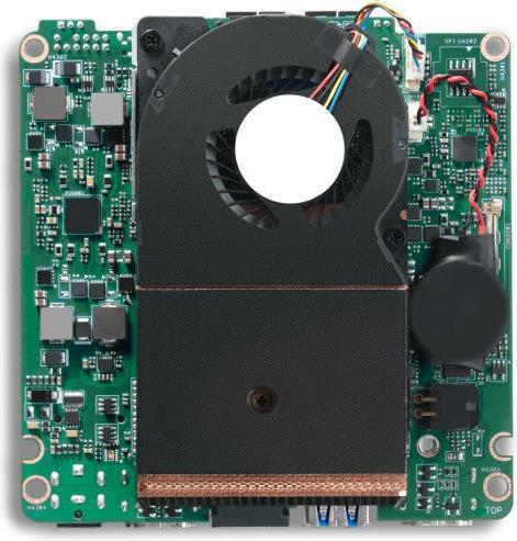 Produktbild Intel NUC Board NUC7i3DNBE (Onboard, UCFF)