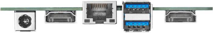 Produktbild Intel NUC Board NUC7i3DNBE (Onboard, UCFF)